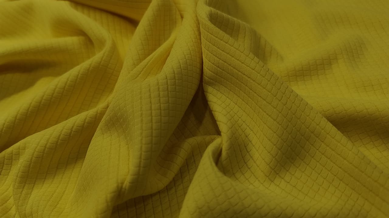 BOX KNIT Swatch 2